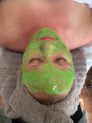 Did you know you have 22 muscles in your face? Getting a facial massage is great for those tiny muscles and rejuvenating the skin is a great plus! 